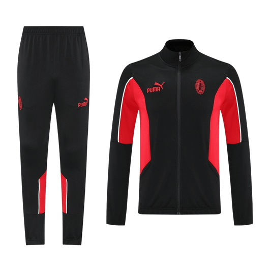 Men's AC Milan 2025/26 Training Tracksuit Kit
