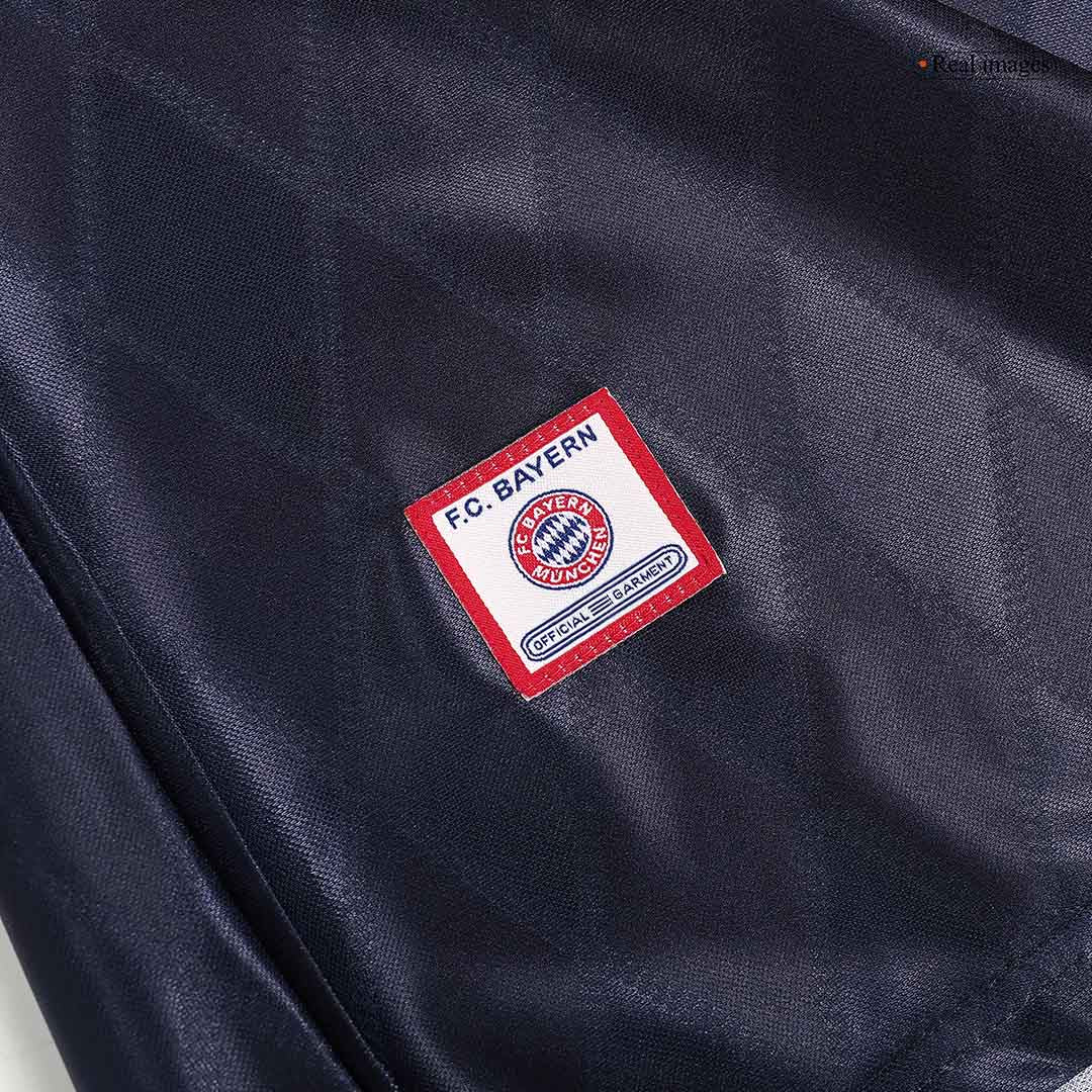 Retro Men's Bayern Munich 1997/99 Home Soccer Jersey