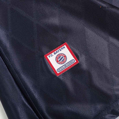 Retro Men's Bayern Munich 1997/99 Home Soccer Jersey