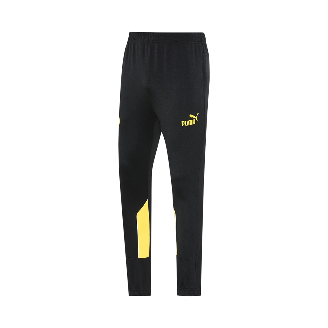 Men's Borussia Dortmund 2025/26 Training Tracksuit Kit