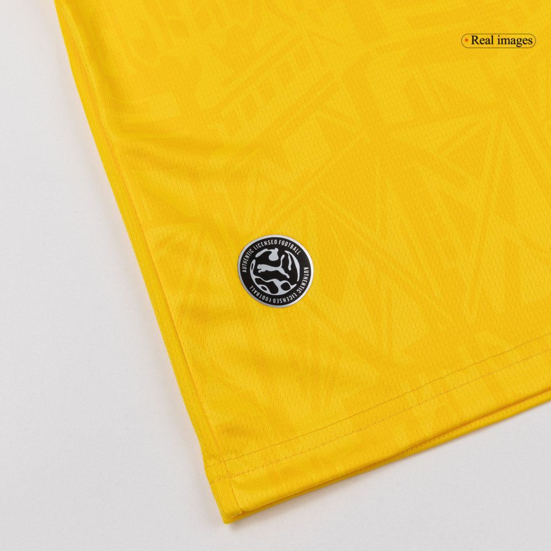 Men's Borussia Dortmund 2026/27 Home Soccer Jersey
