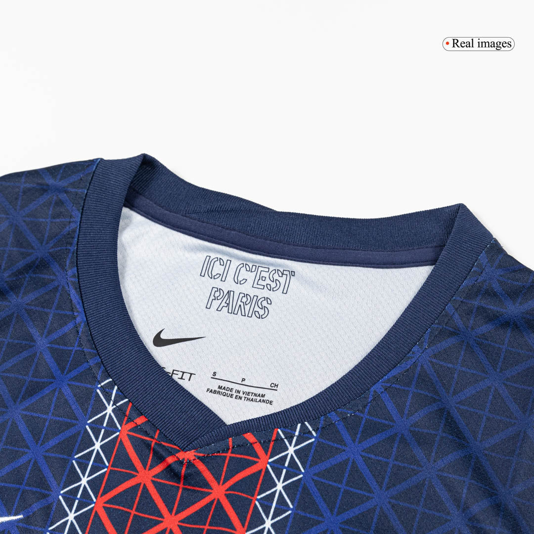 HAKIMI #2 Men's PSG 2025/26 Home Soccer Jersey [PREMIUM]