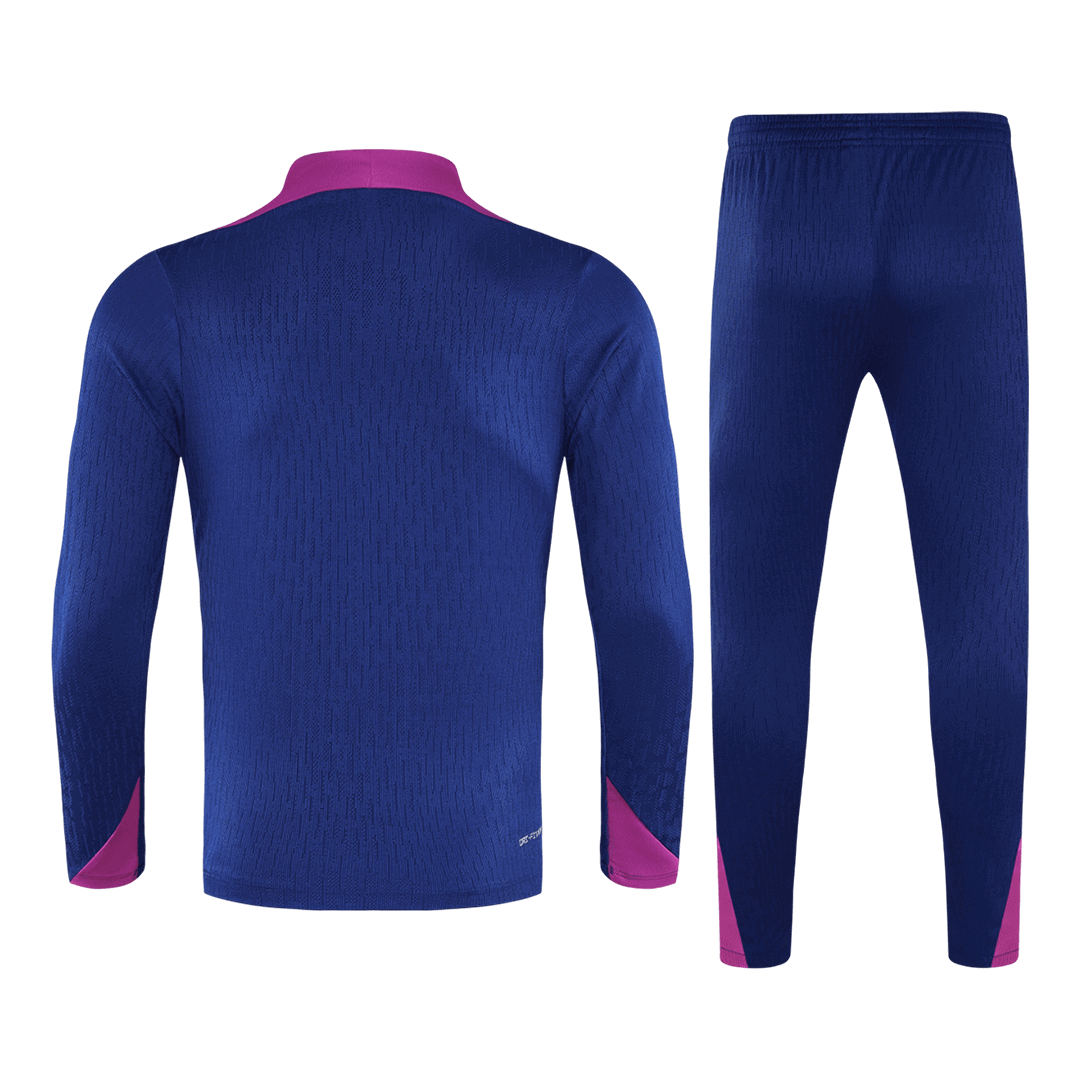 Men's Barcelona 2025/26 Training Tracksuit Kit