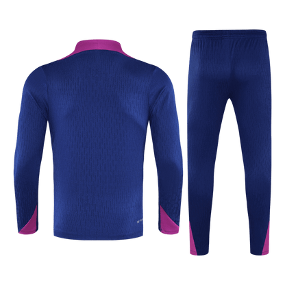 Men's Barcelona 2025/26 Training Tracksuit Kit
