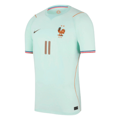 OLISE #11 Men's France World Cup 2026 Away Soccer Jersey