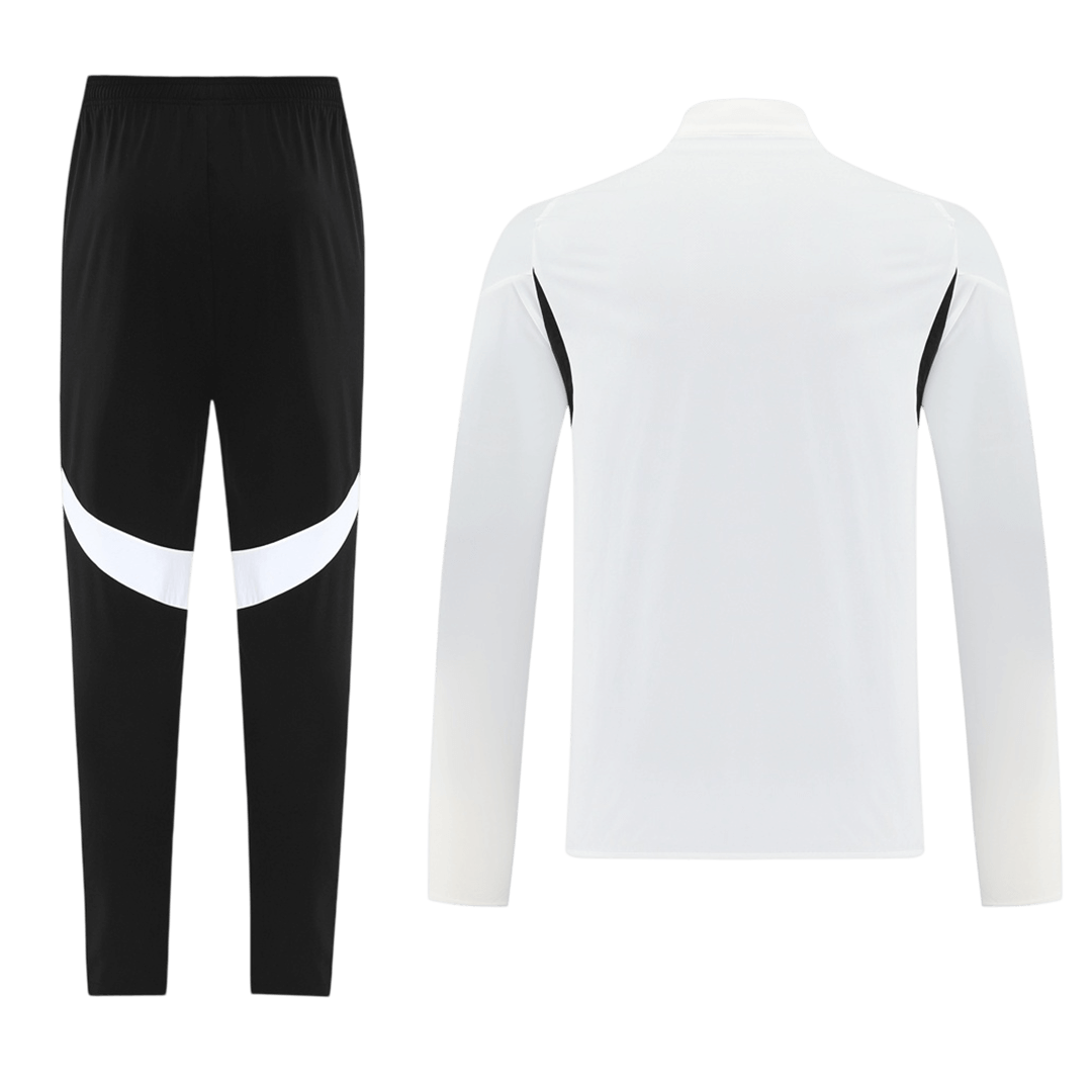 Men's Manchester United 2025/26 Training Tracksuit Kit