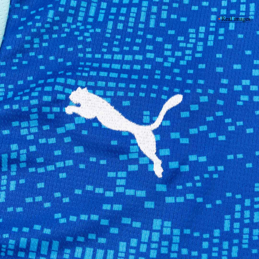 Men's Marseille 2025/26 Third Away Soccer Jersey