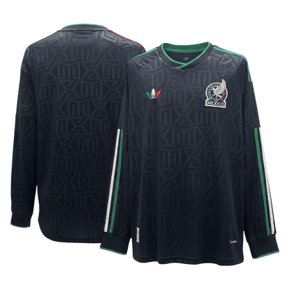 Men's Mexico World Cup 2026 Long Sleeve Soccer Jersey