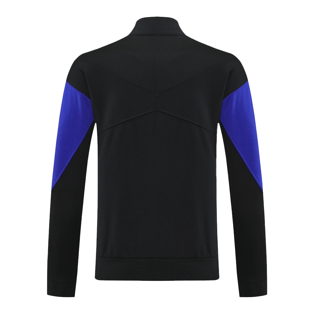 Men's Barcelona 2025/26 Home Training Tracksuit Kit