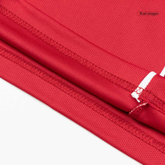 Men's Liverpool 2025/26 Home Soccer Shorts