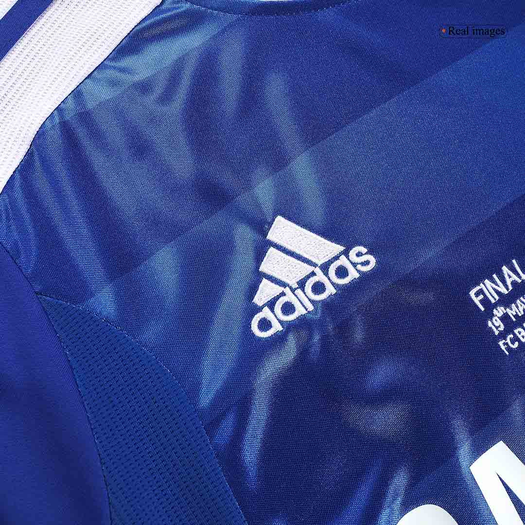 Retro Men's Chelsea UCL 2011/12 Home Soccer Jersey
