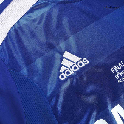 Retro Men's Chelsea UCL 2011/12 Home Soccer Jersey