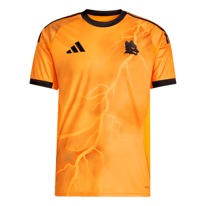 DYBALA #21 Men's Roma 2025/26 Away Soccer Jersey