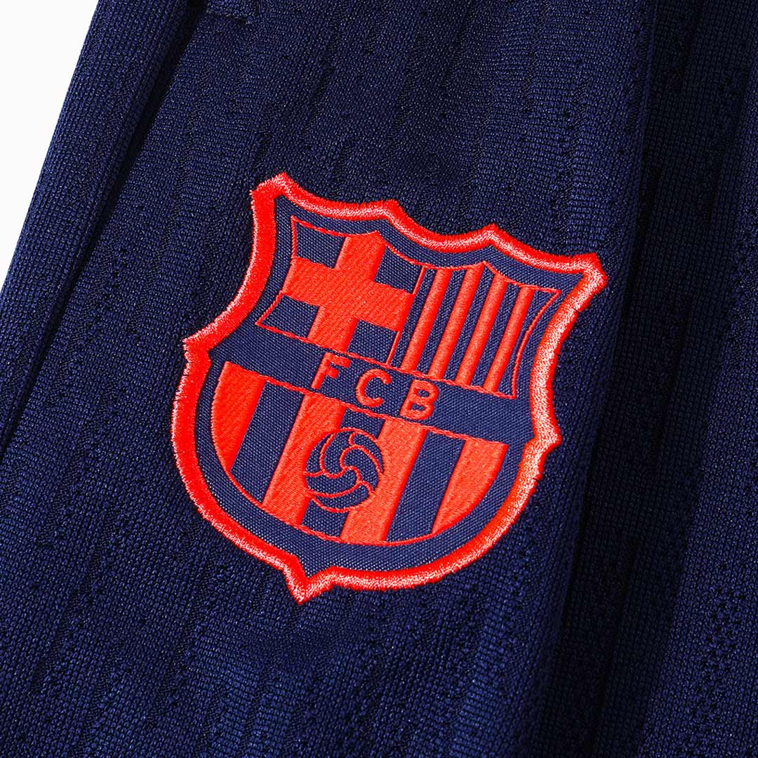 Men's Barcelona 2025/26 Training Tracksuit Kit