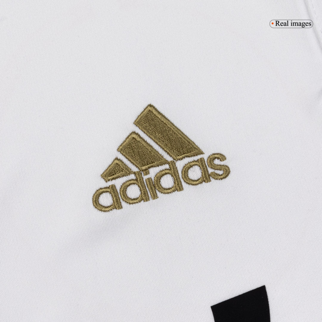 Retro Men's Real Madrid 2011/12 Home Soccer Jersey