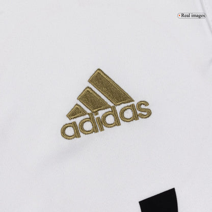 Retro Men's Real Madrid 2011/12 Home Soccer Jersey