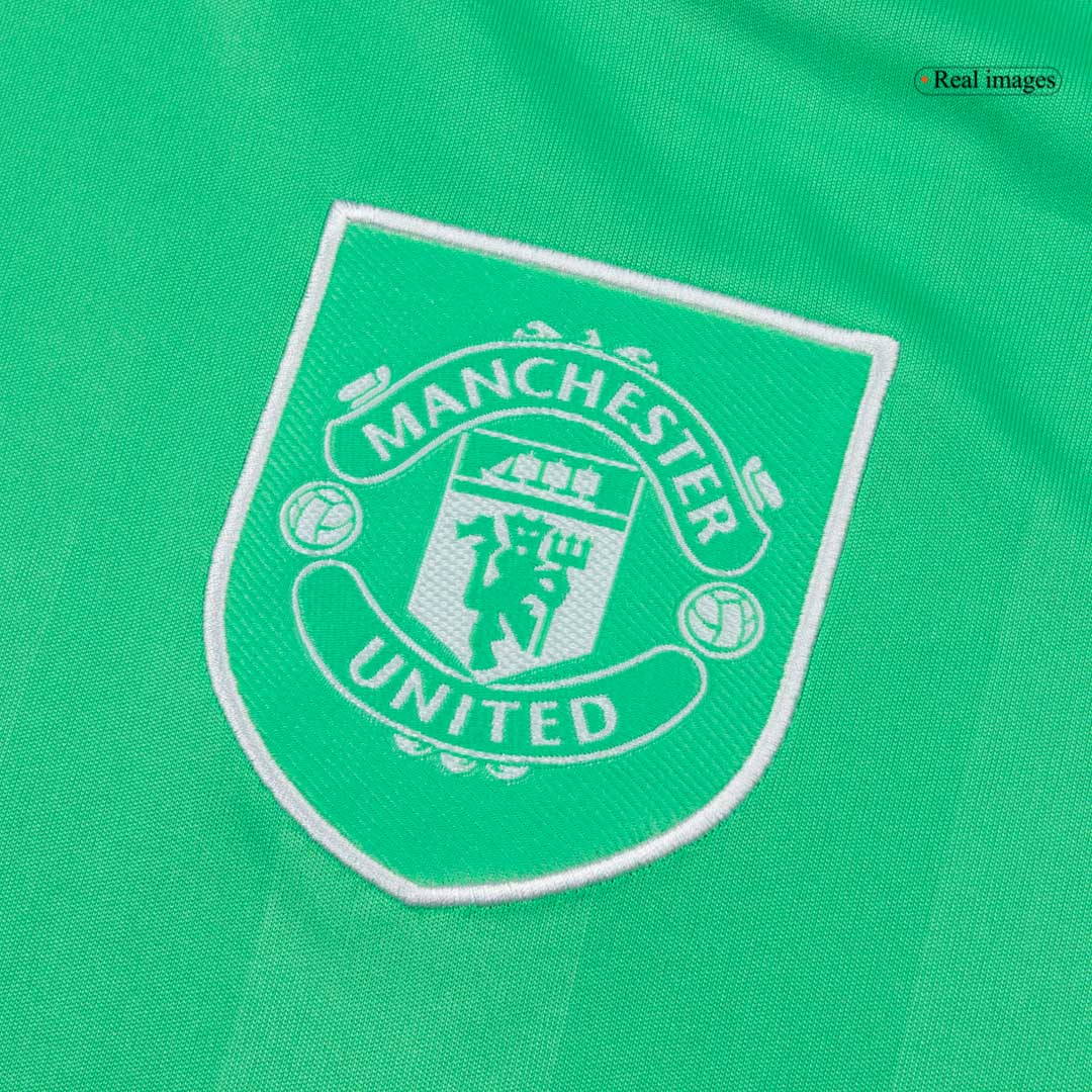 Men's Manchester United 2025/26 Soccer Jersey