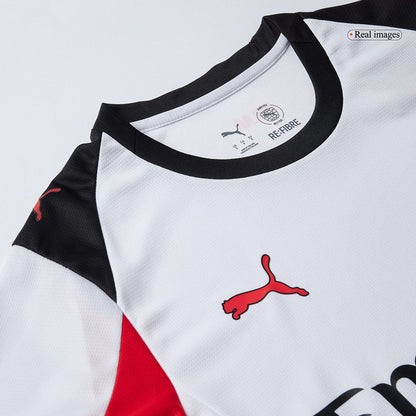 MODRIĆ #14 Men's AC Milan 2025/26 Away Soccer Jersey
