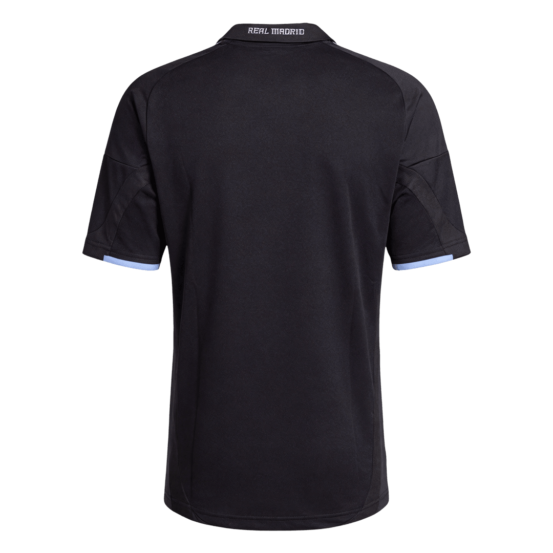 Retro Men's Real Madrid 2009/10 Away Soccer Jersey