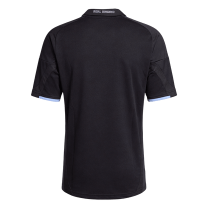Retro Men's Real Madrid 2009/10 Away Soccer Jersey