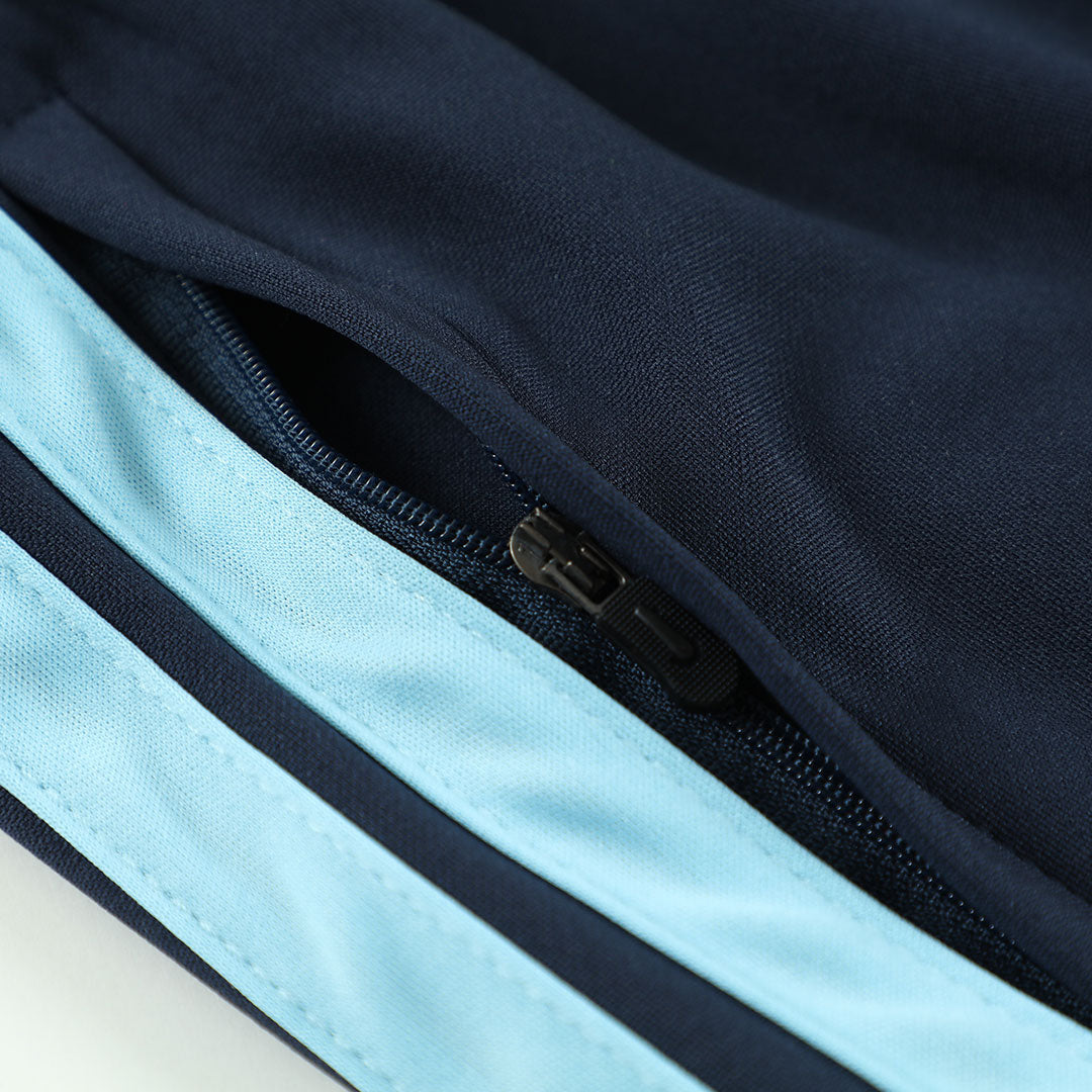 Kid's Argentina 2026 Zipper Sweatshirt Kit