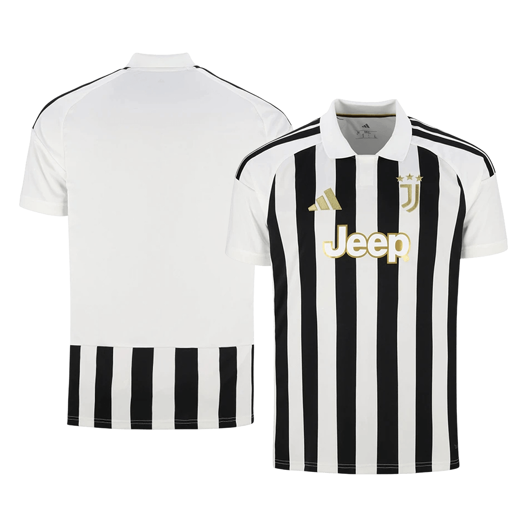 Men's Juventus 2026/27 Home Soccer Jersey