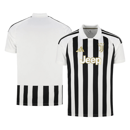 Men's Juventus 2026/27 Home Soccer Jersey